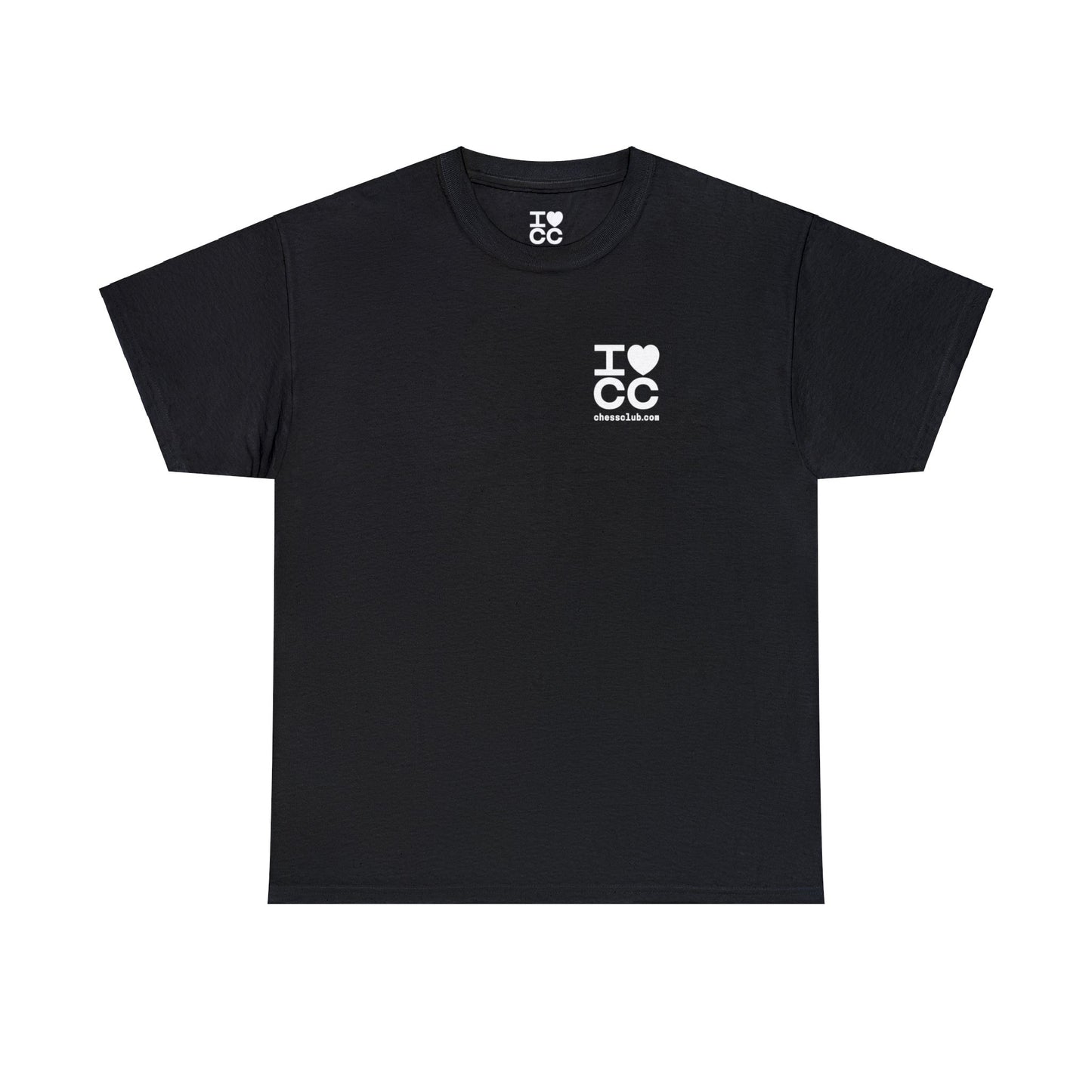 I Heart ICC Duo Heavy Cotton Tee