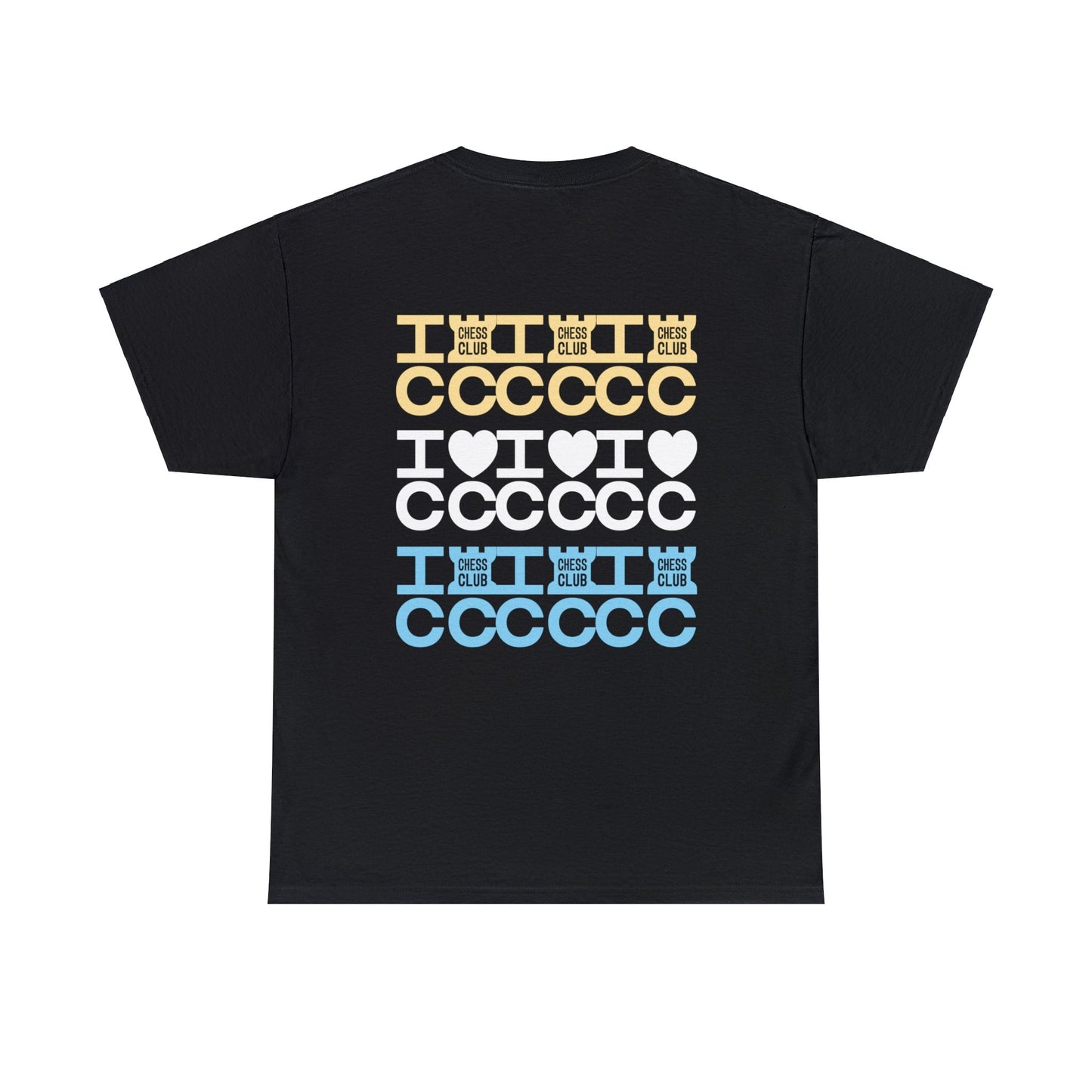 I Heart ICC Duo Heavy Cotton Tee