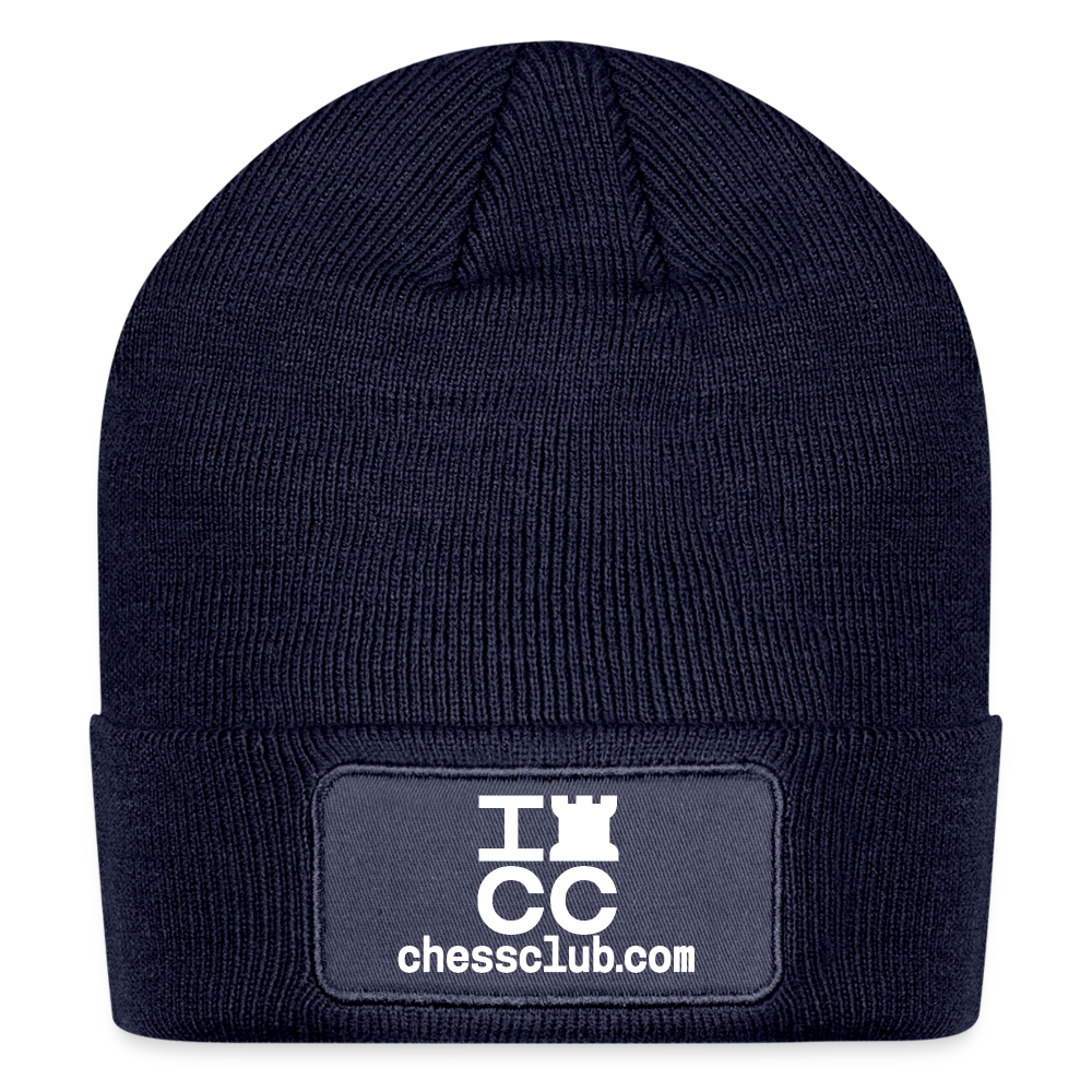 Beanie - navy