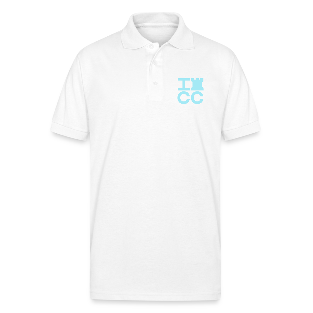 Polo Shirt - white