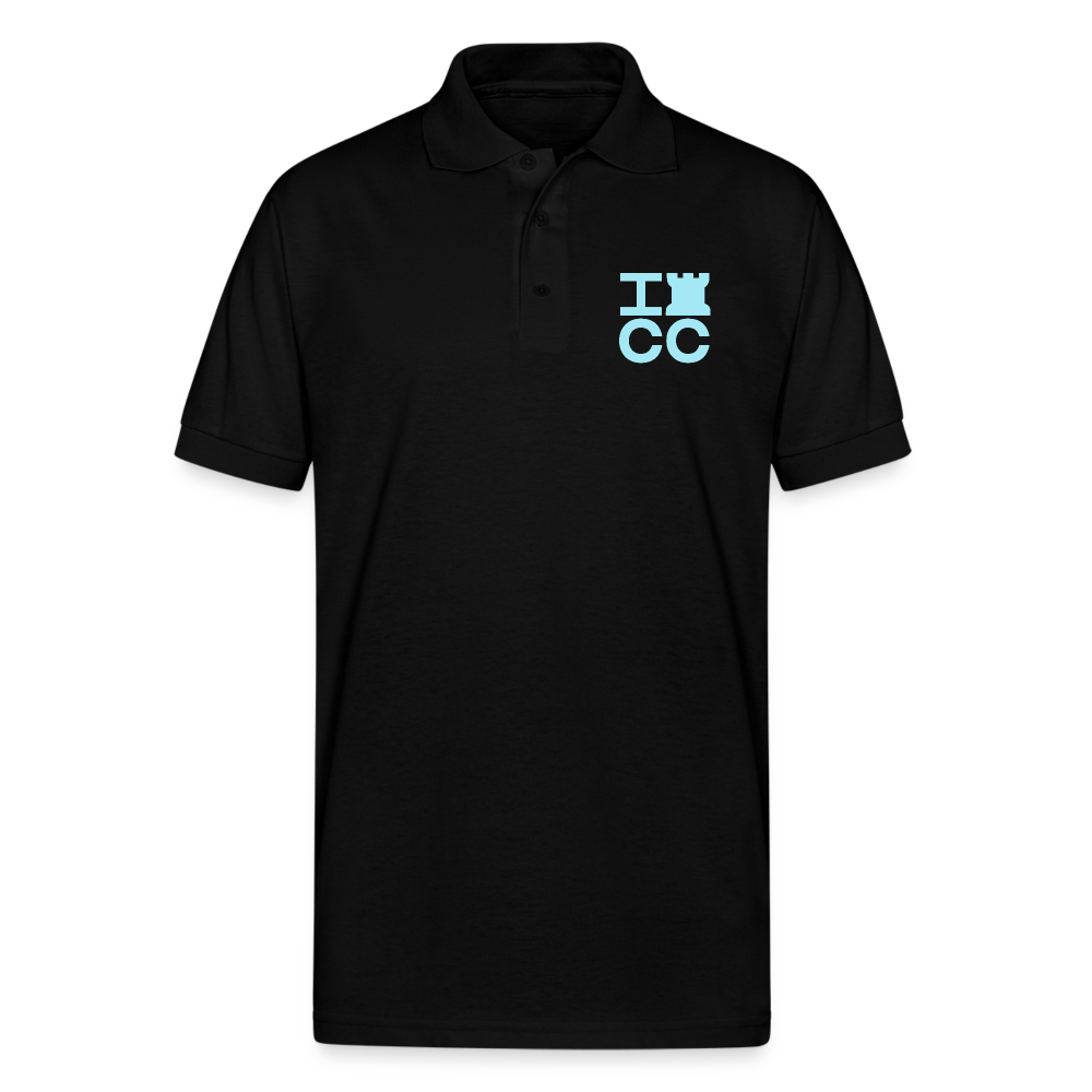 Polo Shirt - black