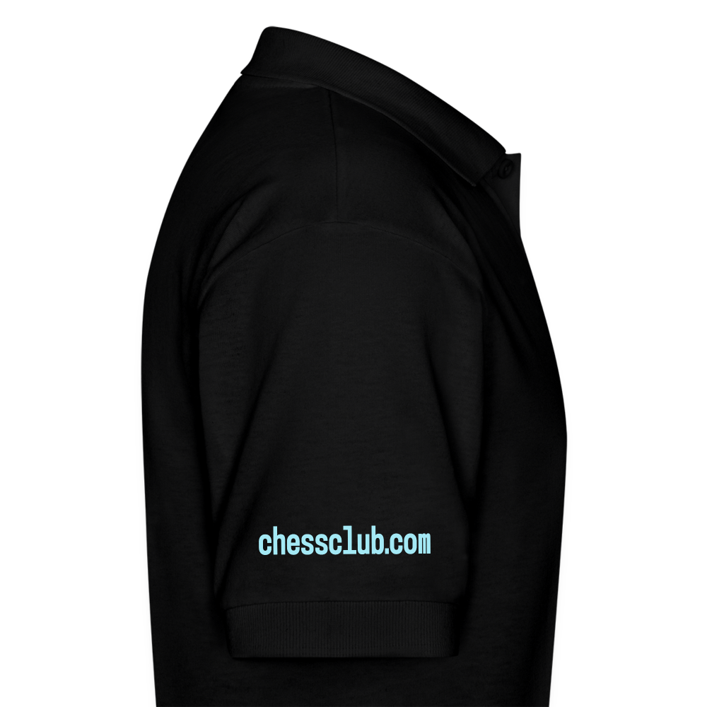 Polo Shirt - black