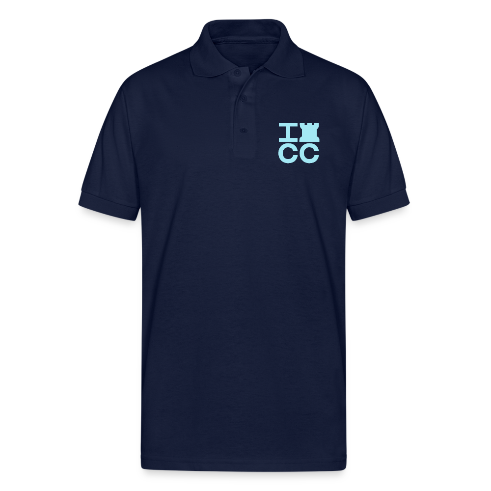 Polo Shirt - navy