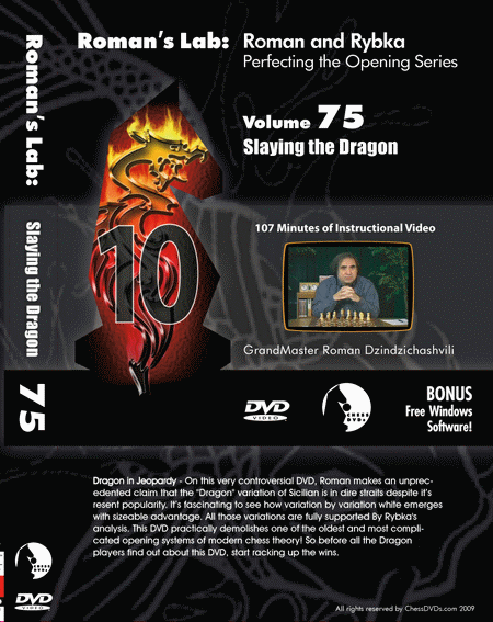 Roman's Lab Vol 75: Slaying the Dragon (1h 47m)
