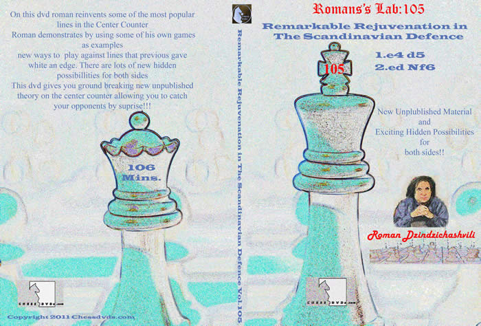 Roman's Lab Vol 105: Remarkable Rejuvenation in Scandinavian Defence