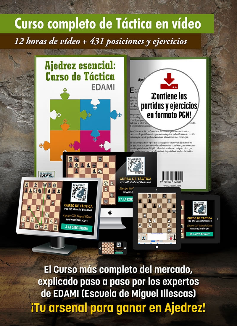 Curso completo de táctica