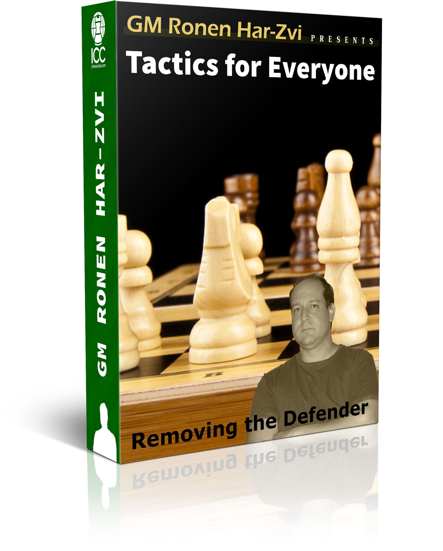 Removing the Defender