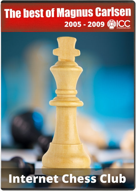 Magnus Carlsen, best of ICC’s analysis (2005-2009)