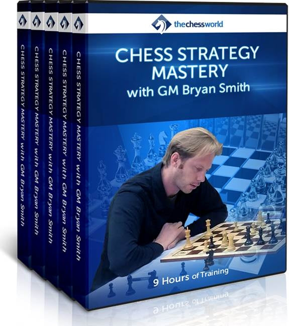 Chess Strategy Mastery with GM Bryan Smith