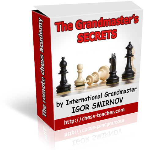 The Grandmaster’s Secrets