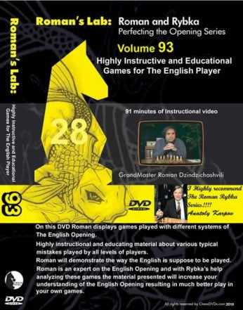 Roman's Lab Vol 92: Staggering Novelties that Rewrite Modern Opening Pages