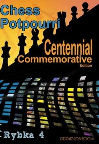 Roman's Lab Vol 100: Chess Pot Pourri