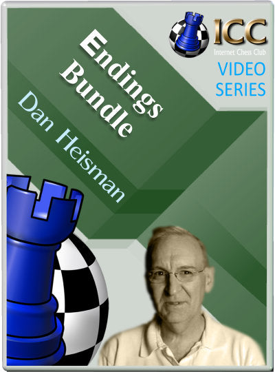 Heisman's Endings Bundle
