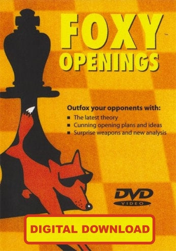 Foxy 122: Crushing White: The Dzindzi Indian Vol 2 - GM Ron W Henley (digital)