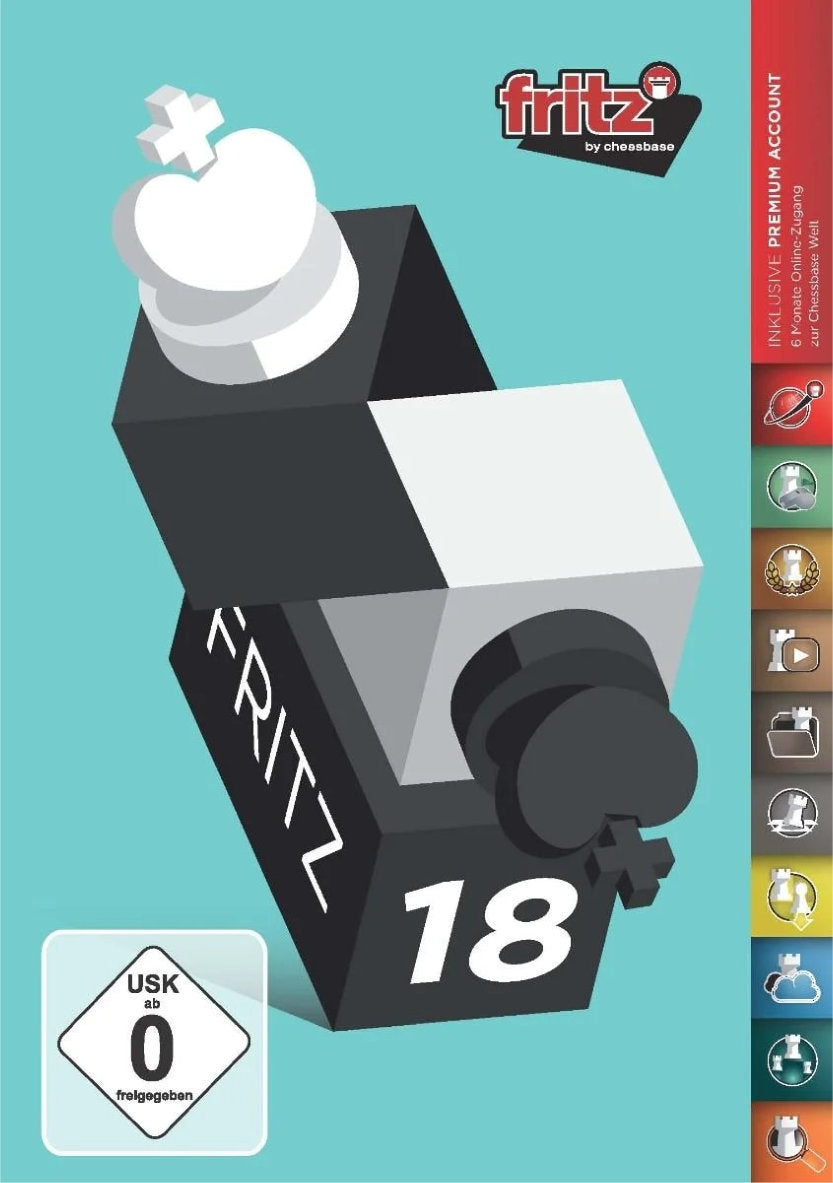 Fritz 18 - The complete chess engine