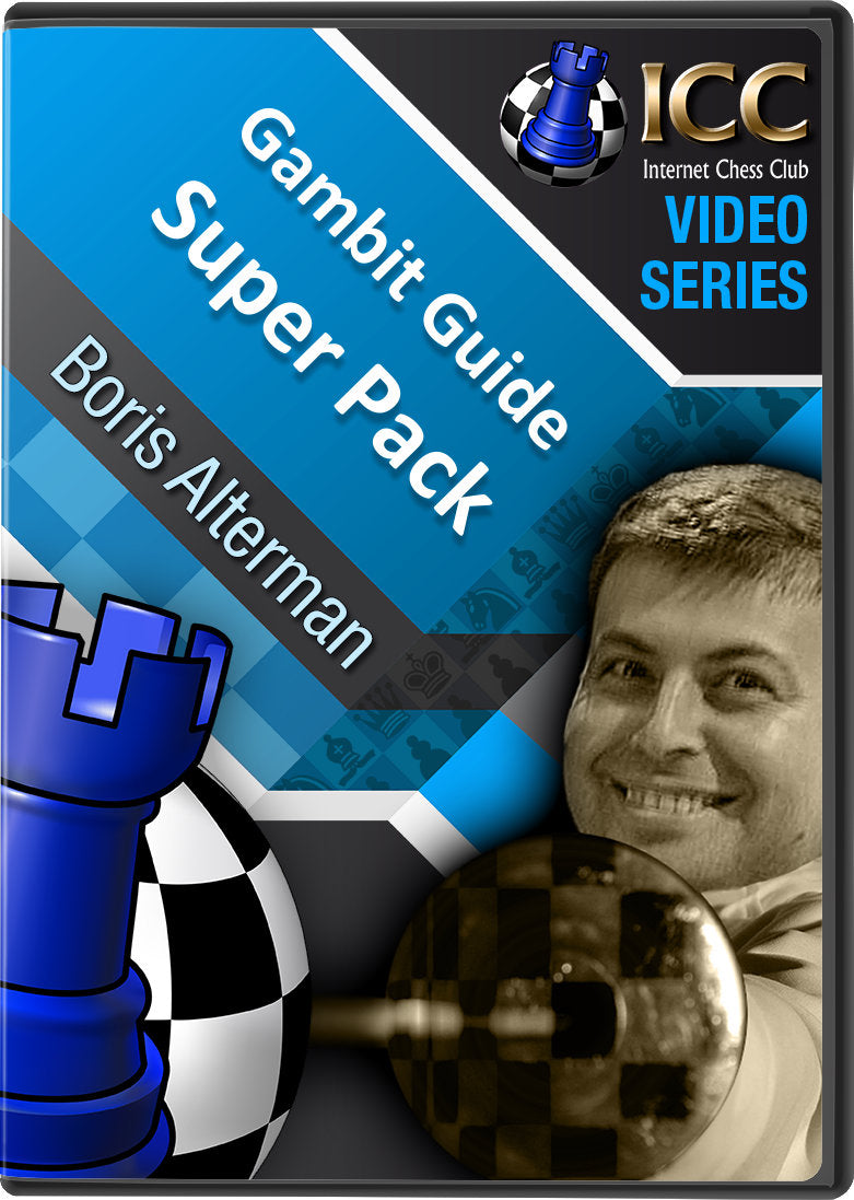 Gambit Guide Super Pack: All Gambit Guide Openings!