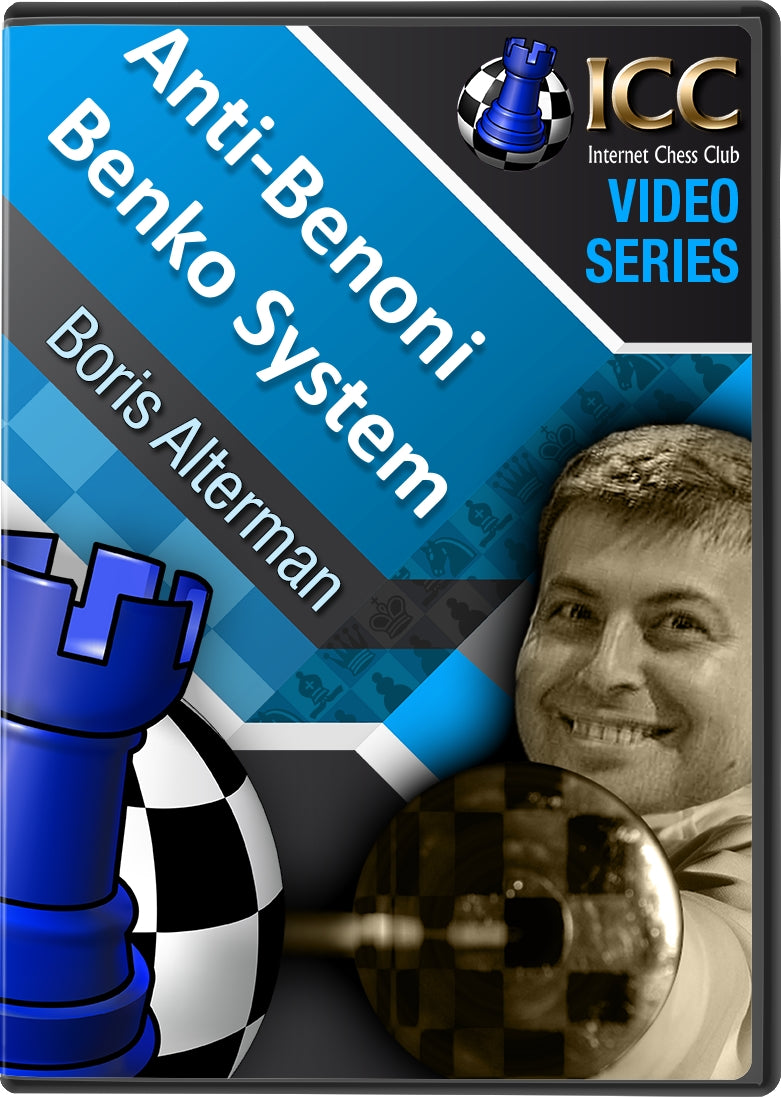 Anti-Benoni/Benko system (4 part series)