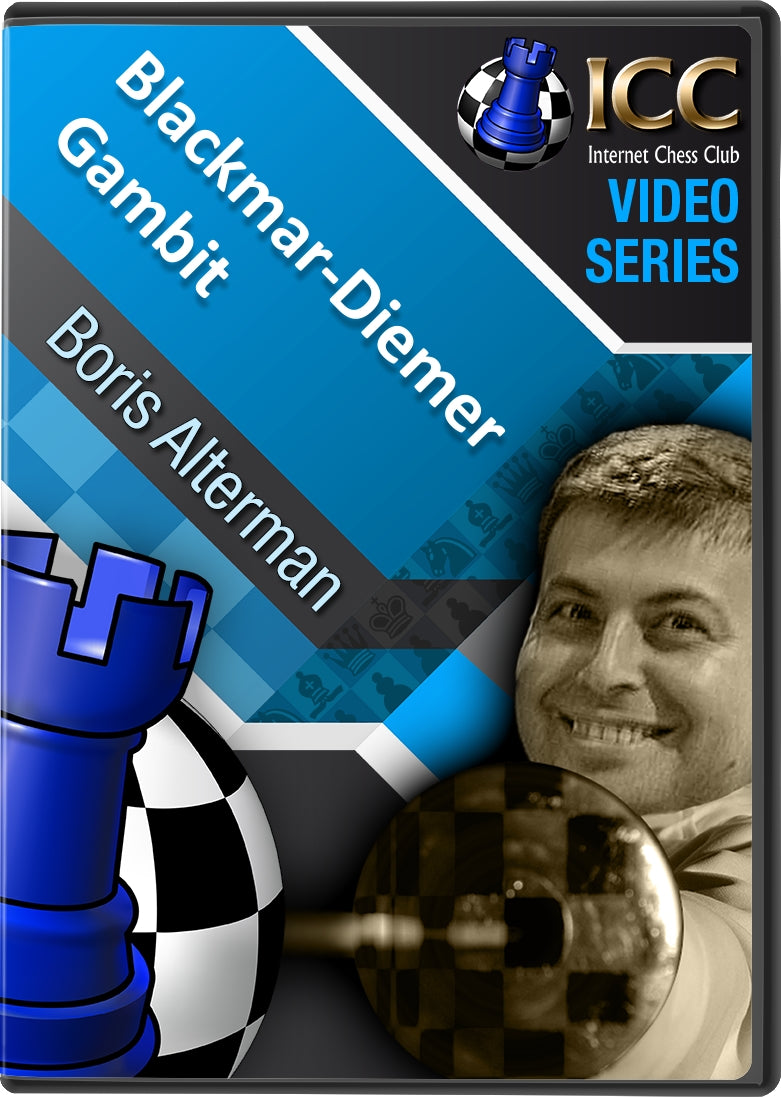 Blackmar-Diemer gambit (3 part series)