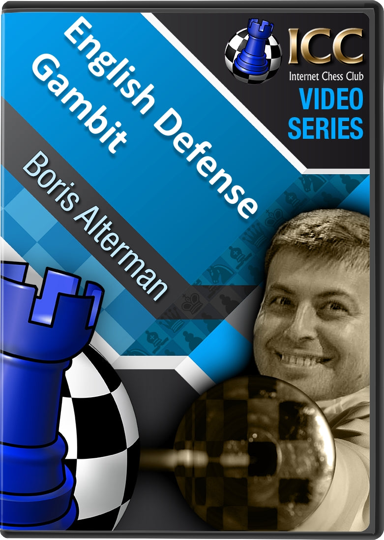 English Defense gambit (4 part series)