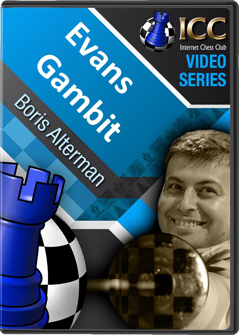 Evans Gambit (4 video series)