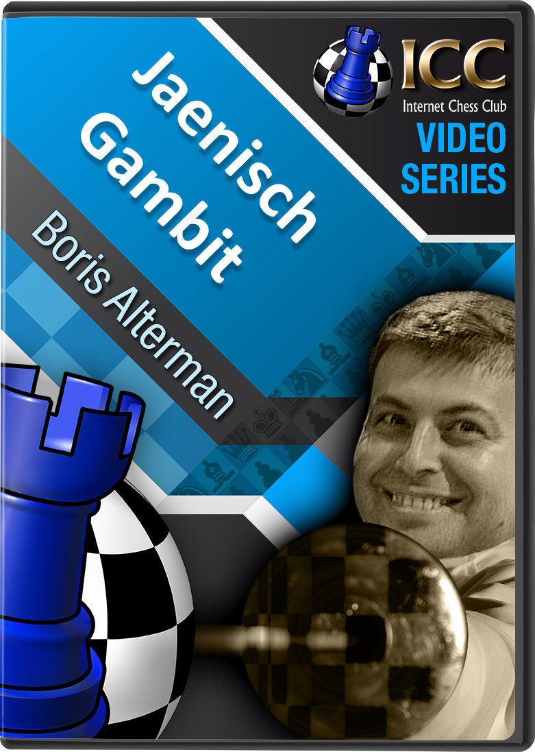 Jaenisch Gambit (2 video series)