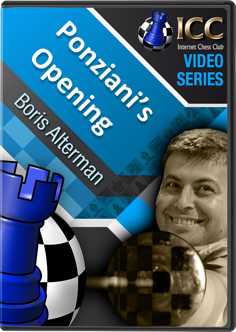 Ponzianis Opening (2 part series)