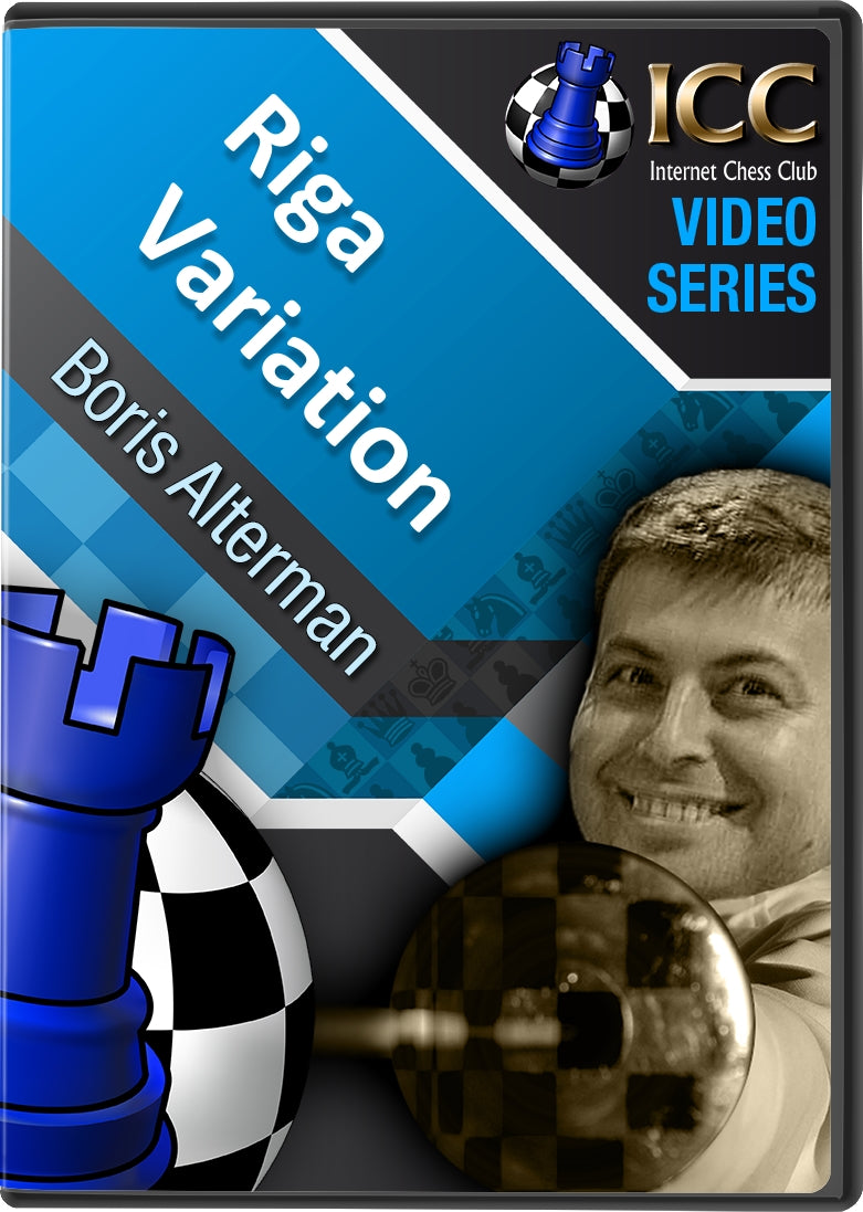 Riga Variation (2 part series)