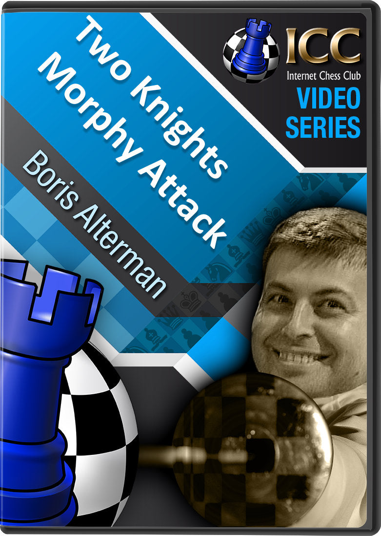 Two Knights Morphy Attack (2 video series)