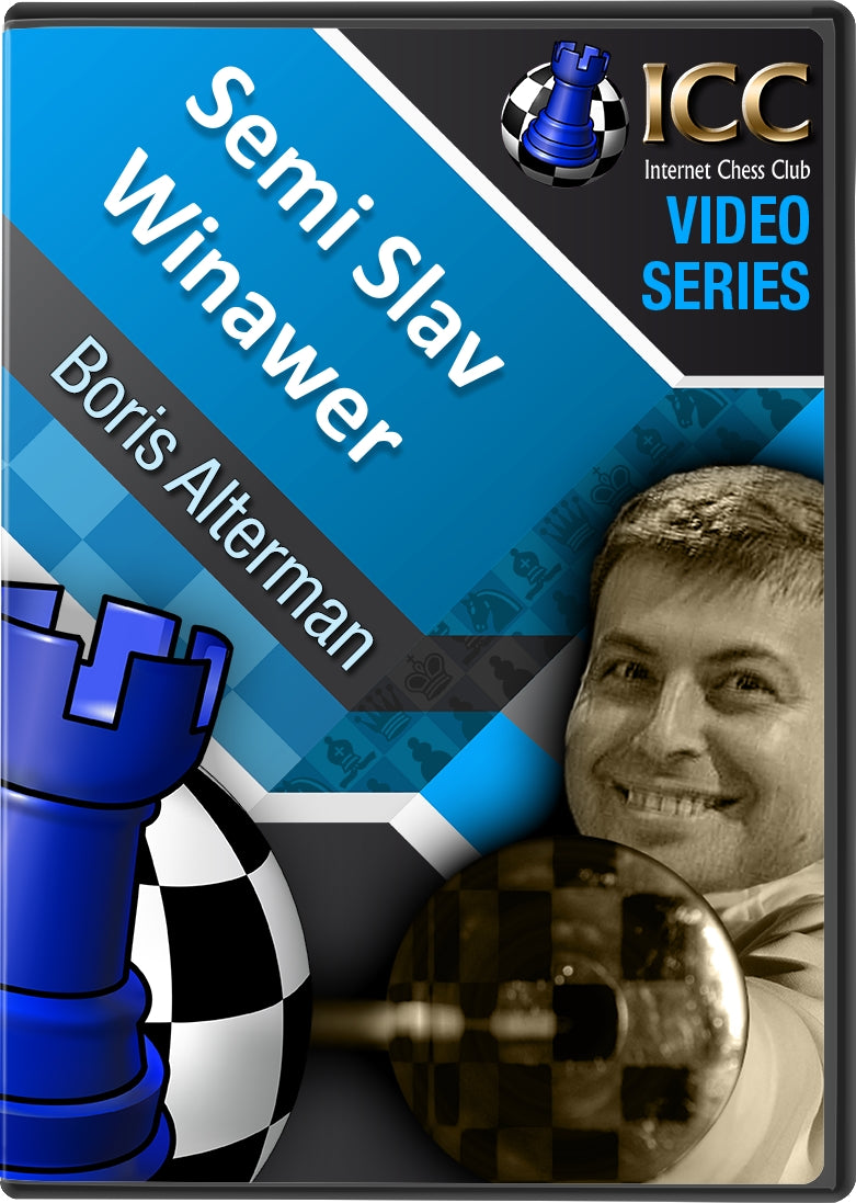 Semi-Slav: Winawer variation (2 part series)