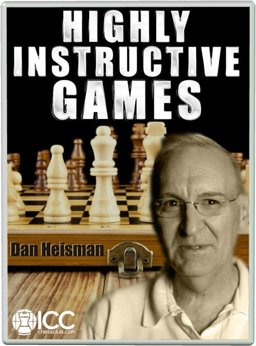 HIGHLY INSTRUCTIVE GAMES - by Coach Dan Heisman