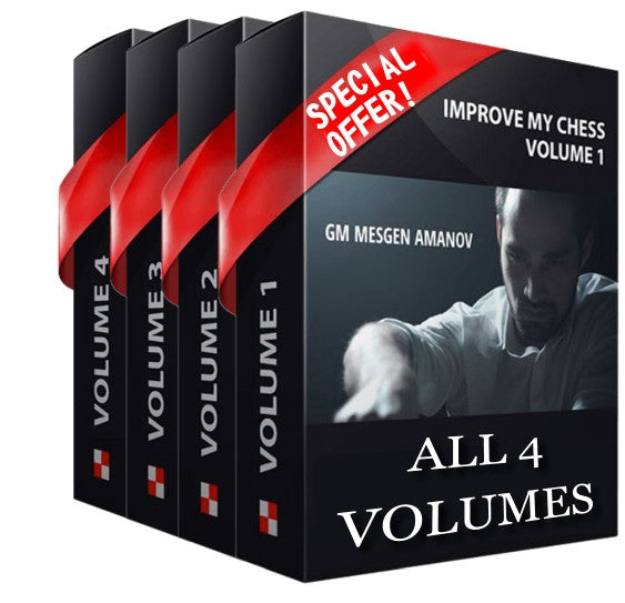 GM Mesgen Amanov’s 1-Year Program