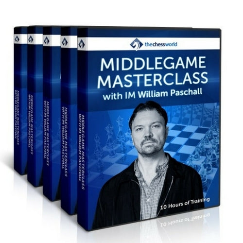 Middlegame Masterclass with IM William Paschall