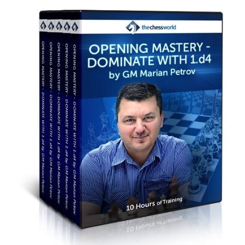 Opening Mastery – Dominate with 1.d4 – GM Petrov