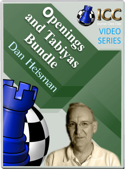 Heisman's Openings and Tabiyas Bundle