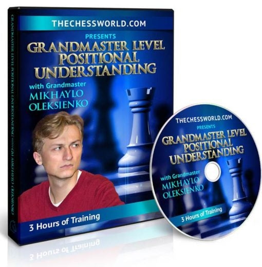 Grandmaster Level Positional Understanding with GM Mikhaylo Oleksienko