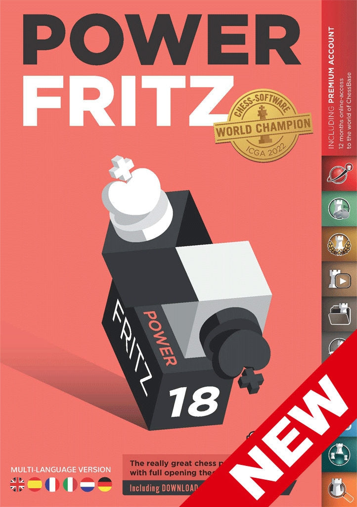 Power Fritz 18