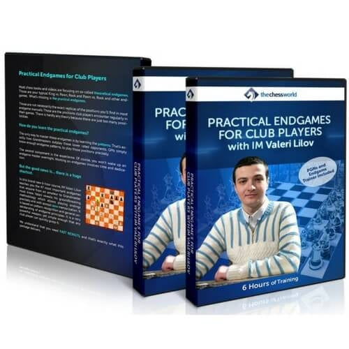 Practical Endgames for Club Players with IM Lilov