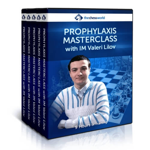 Prophylaxis Masterclass with IM Valeri Lilov