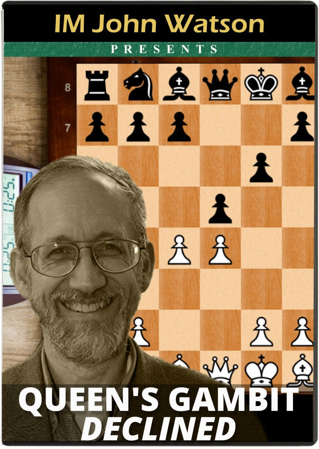 Queen's Gambit Declined (6 part series)