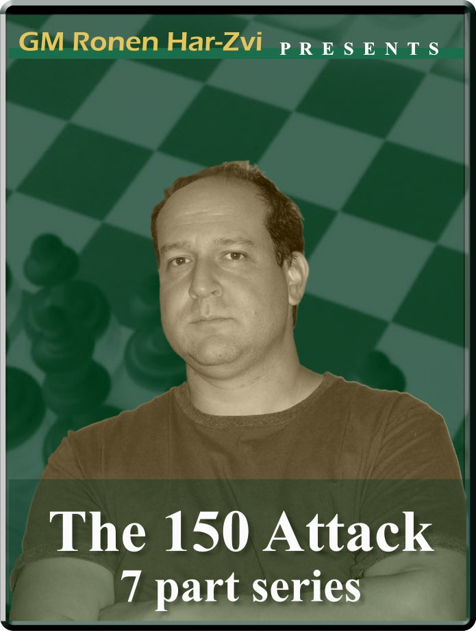 The 150 Attack (7 part series)
