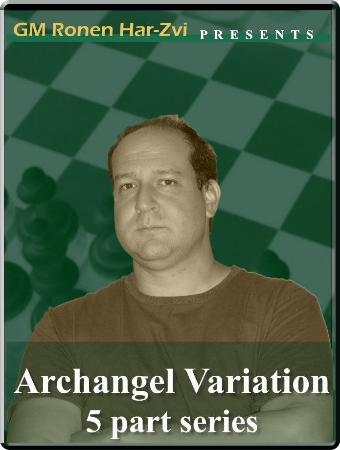 Archangel Variation (5 part series)