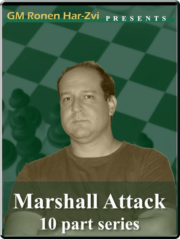 The Marshall Attack (10 part series)