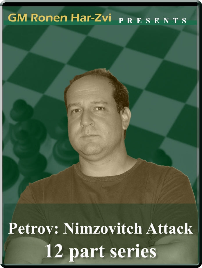 The Petroff Defence (12 part series)