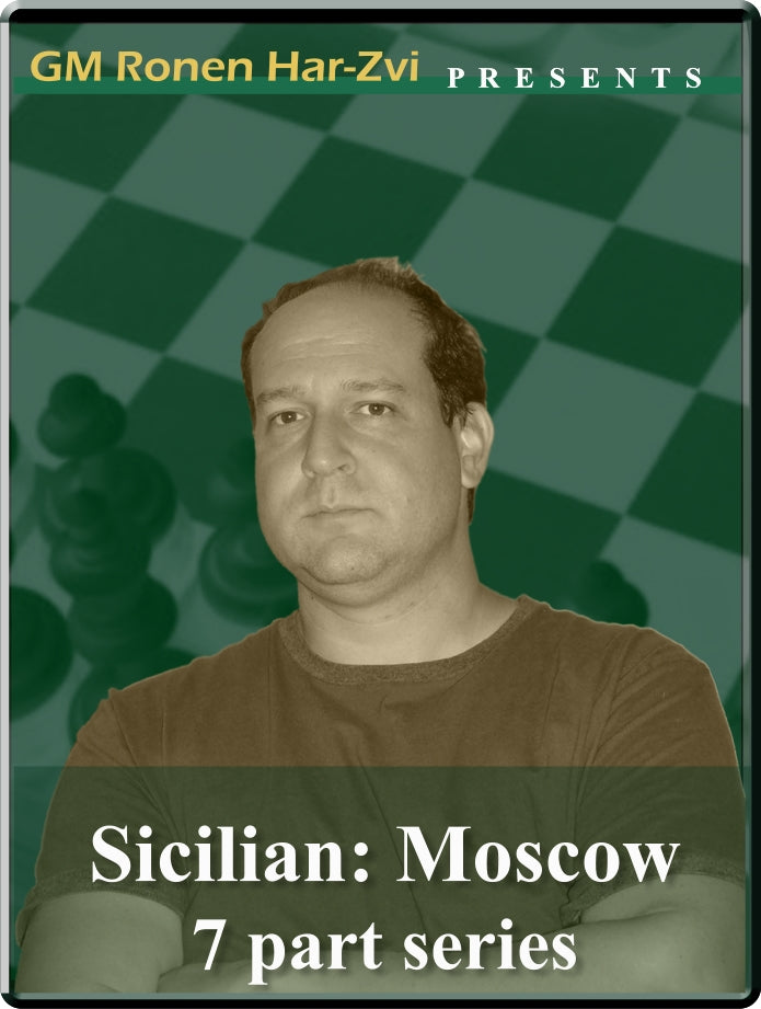 Sicilian: Moscow Variation (7 part series)
