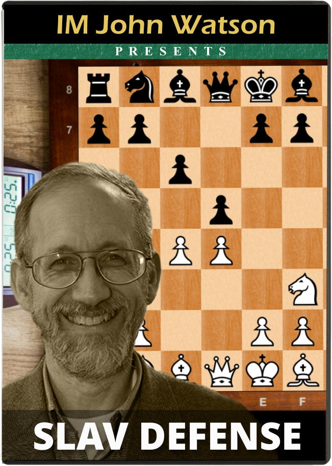 Slav Defense (11 part series)