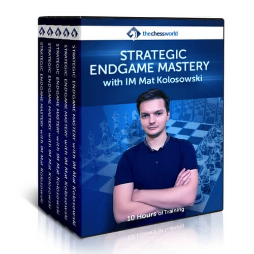 Strategic Endgame Mastery with IM Mat Kolosowski