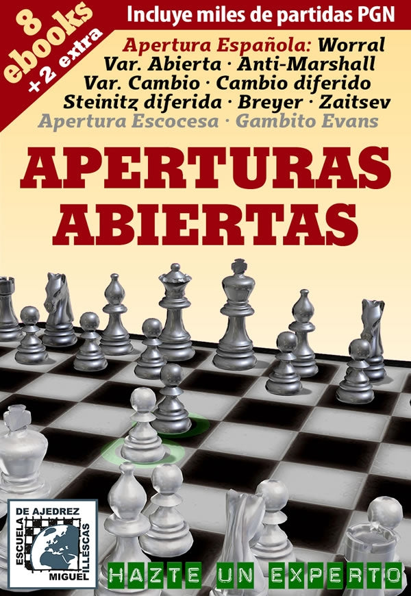 Super Pack Aperturas Abiertas