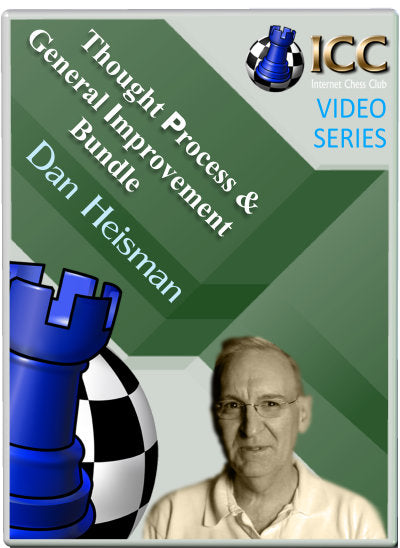 Heisman's Thought Process and General Improvement Bundle