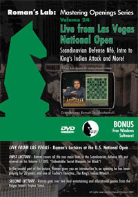 Roman's Lab Vol 24: Live from Las Vegas National Open (over 2h)