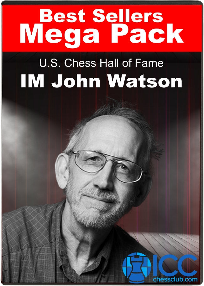 John Watson's Best Sellers Mega Pack